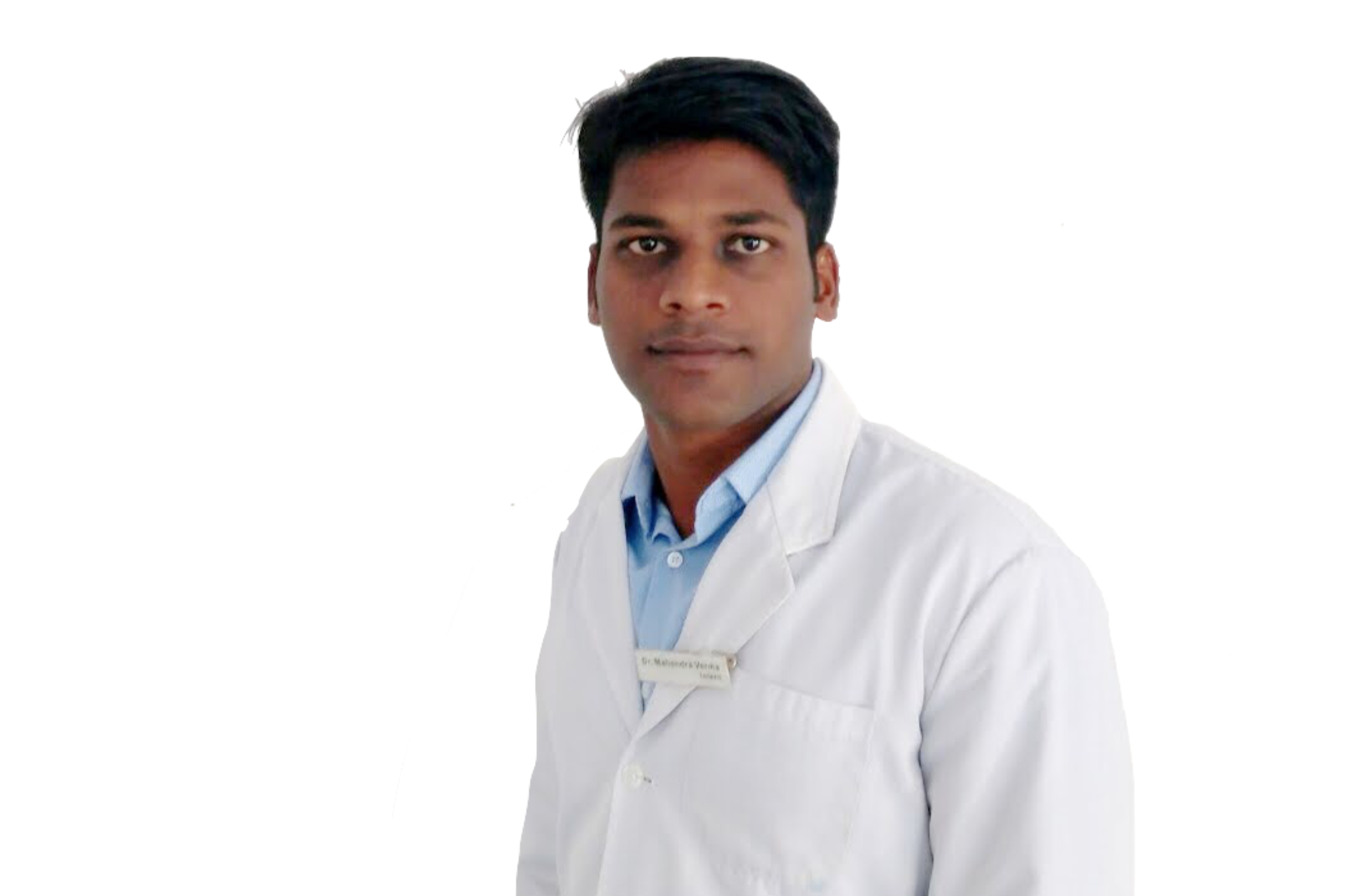 Dr. Mahendra Verma, Dental Surgeon at Varsha Dental Clinic